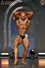 Чемпионат Москвы по бодибилдингу - 2025