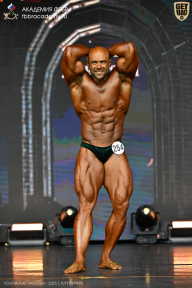 Чемпионат Москвы по бодибилдингу - 2025