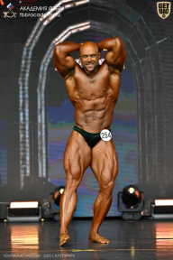 Чемпионат Москвы по бодибилдингу - 2025