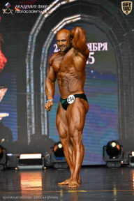 Чемпионат Москвы по бодибилдингу - 2025