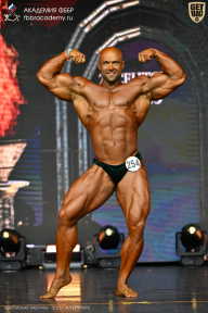 Чемпионат Москвы по бодибилдингу - 2025