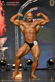 Чемпионат Москвы по бодибилдингу - 2025