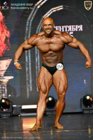 Чемпионат Москвы по бодибилдингу - 2025