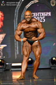 Чемпионат Москвы по бодибилдингу - 2025