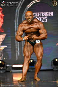 Чемпионат Москвы по бодибилдингу - 2025