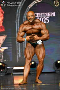 Чемпионат Москвы по бодибилдингу - 2025