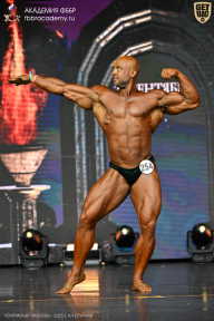 Чемпионат Москвы по бодибилдингу - 2025