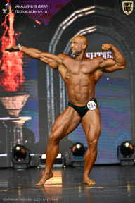 Чемпионат Москвы по бодибилдингу - 2025