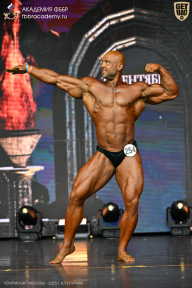 Чемпионат Москвы по бодибилдингу - 2025