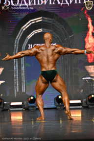 Чемпионат Москвы по бодибилдингу - 2025