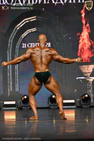 Чемпионат Москвы по бодибилдингу - 2025