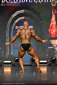 Чемпионат Москвы по бодибилдингу - 2025