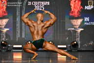 Чемпионат Москвы по бодибилдингу - 2025