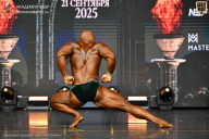 Чемпионат Москвы по бодибилдингу - 2025