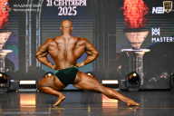 Чемпионат Москвы по бодибилдингу - 2025