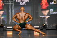 Чемпионат Москвы по бодибилдингу - 2025