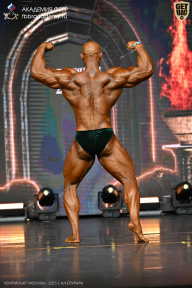 Чемпионат Москвы по бодибилдингу - 2025