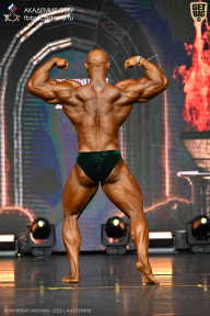 Чемпионат Москвы по бодибилдингу - 2025