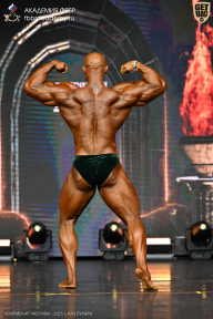 Чемпионат Москвы по бодибилдингу - 2025