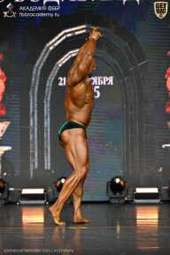 Чемпионат Москвы по бодибилдингу - 2025