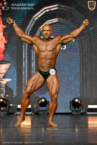 Чемпионат Москвы по бодибилдингу - 2025