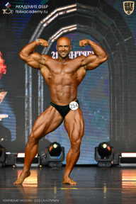 Чемпионат Москвы по бодибилдингу - 2025