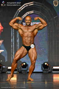 Чемпионат Москвы по бодибилдингу - 2025