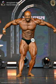 Чемпионат Москвы по бодибилдингу - 2025