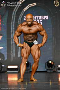 Чемпионат Москвы по бодибилдингу - 2025