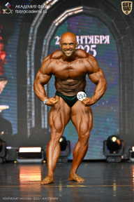 Чемпионат Москвы по бодибилдингу - 2025