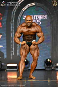 Чемпионат Москвы по бодибилдингу - 2025