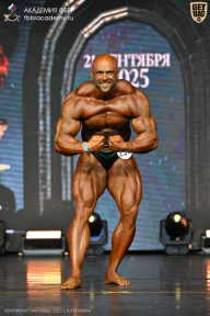 Чемпионат Москвы по бодибилдингу - 2025