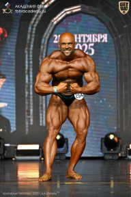 Чемпионат Москвы по бодибилдингу - 2025