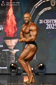 Чемпионат Москвы по бодибилдингу - 2025