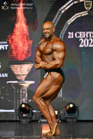 Чемпионат Москвы по бодибилдингу - 2025