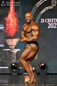 Чемпионат Москвы по бодибилдингу - 2025