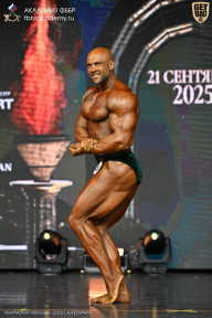 Чемпионат Москвы по бодибилдингу - 2025