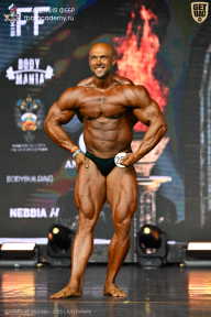 Чемпионат Москвы по бодибилдингу - 2025