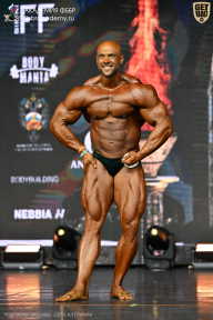 Чемпионат Москвы по бодибилдингу - 2025