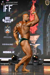 Чемпионат Москвы по бодибилдингу - 2025