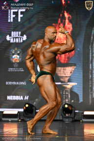 Чемпионат Москвы по бодибилдингу - 2025