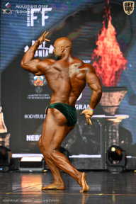 Чемпионат Москвы по бодибилдингу - 2025