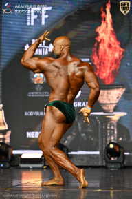 Чемпионат Москвы по бодибилдингу - 2025