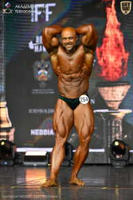 Чемпионат Москвы по бодибилдингу - 2025