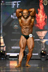 Чемпионат Москвы по бодибилдингу - 2025