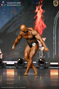 Чемпионат Москвы по бодибилдингу - 2025