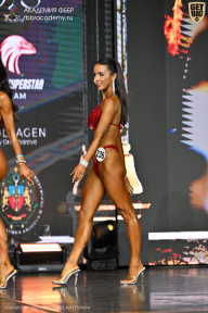 Чемпионат Москвы по бодибилдингу - 2025