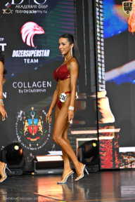 Чемпионат Москвы по бодибилдингу - 2025