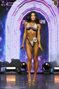 Чемпионат Москвы по бодибилдингу - 2025