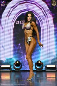 Чемпионат Москвы по бодибилдингу - 2025